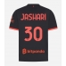 AC Milan Ardon Jashari #30 Tredje matchtröja 2026-27 Kortärmad Billigt AC Milan Ardon Jashari #30 Tredje matchtröja 2026-27 Kortärmad Billigt
